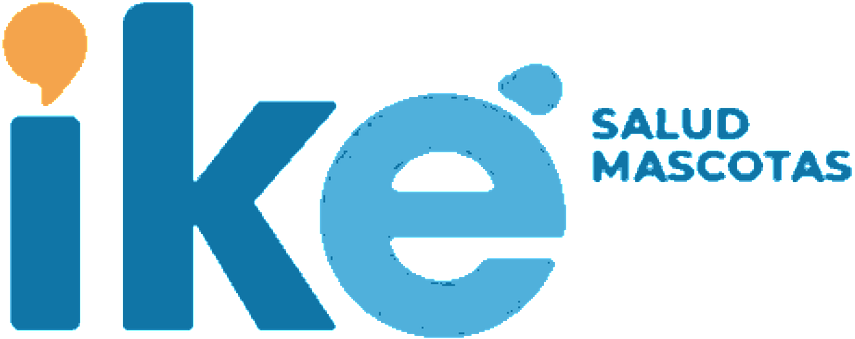 Logo de Iké Salud Mascotas - Asegurá lo que más querés Logo de Iké Salud Mascotas - Asegurá lo que más querés